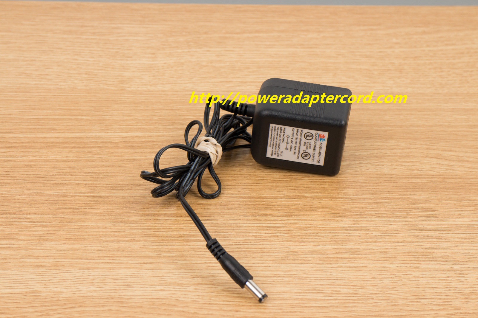 Brand NEW 3YE GPU350800400WDOO AC Adapter POWER SUPPLY - Free Shipping! - Click Image to Close